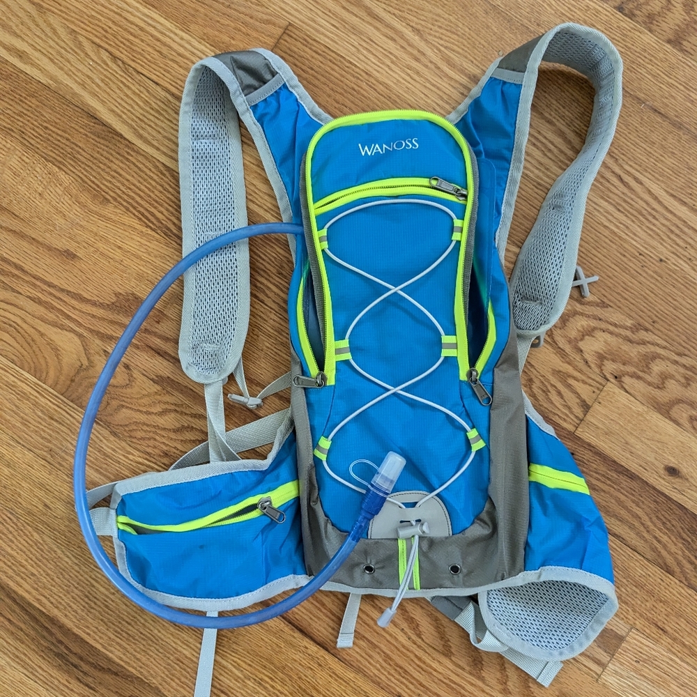 Hydration Backpack